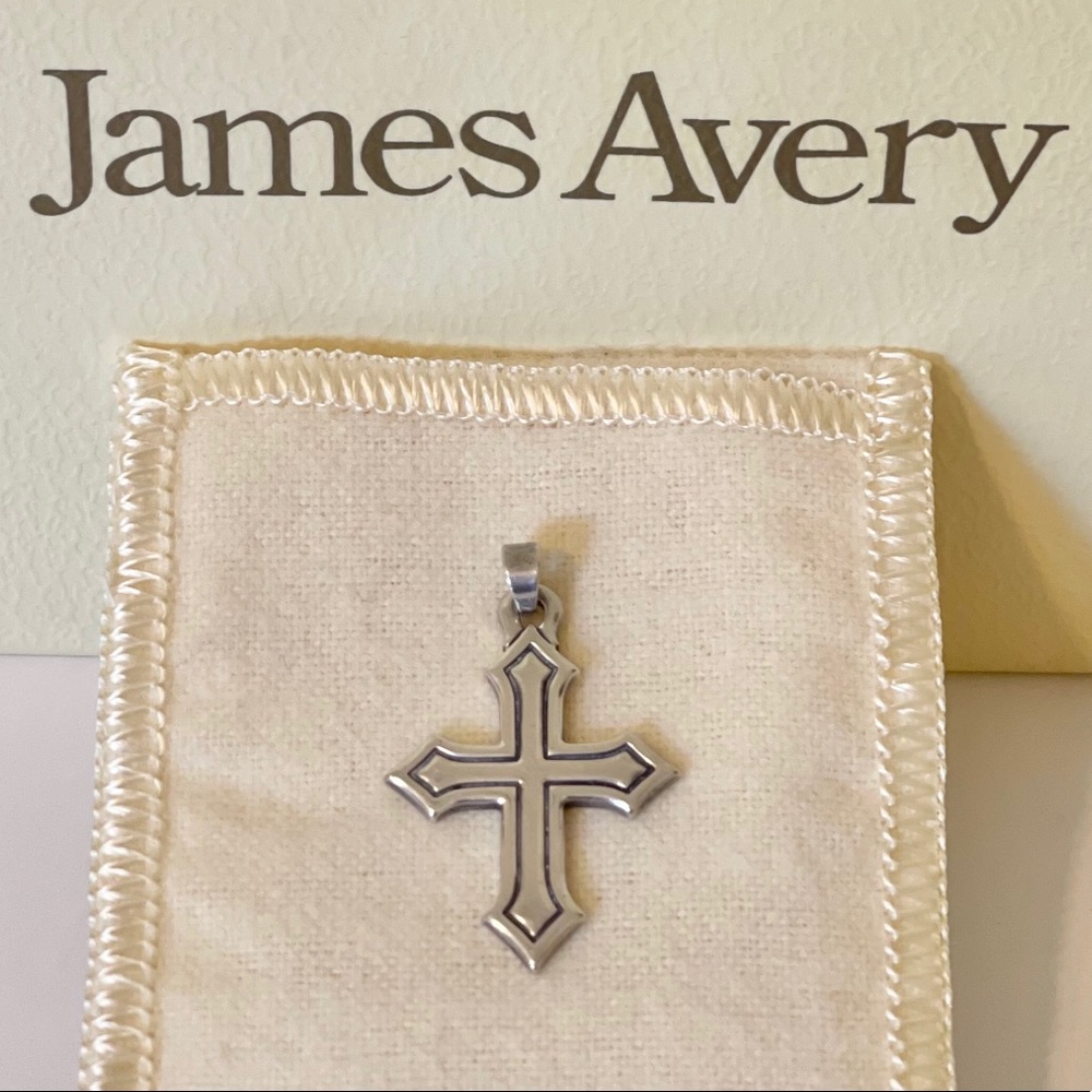 James Avery Passion Cross